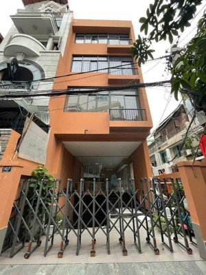 góc 2 mặt tiền nguyễn đinh chiểu, quận 1, 6.5x22m, hầm + 5 tầng - hđt: 180 triệu, giá 43 tỷ