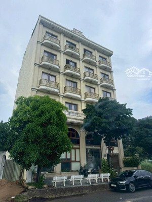 hiếm bán nhà mặt tiền đường bát nàn, thủ đức - dt 11x25m - hầm 5 tầng - giá 47 tỷ