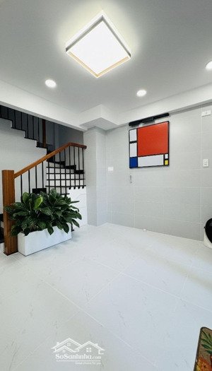 nhà 5 tầng gần phan xích long, 6pn, 6wc khép kín, hẻm xe hơi p3 phú nhuận.