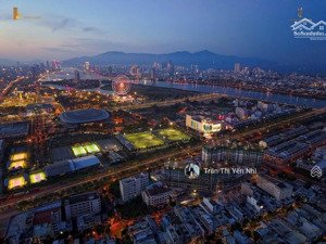 suất ngoại giao duy nhất còn xót lại masteri rivera đà nẵng - giá chỉ 4,x tỷ 2 ngủ view pháo hoa