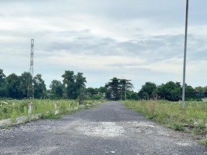 chỉ 1 tỷ sở hữu ngay đất nền thổ cư sổ riêng, xd tự do, đường xe tải tránh - kdc đồng bộ