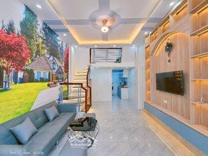 nhà 3 tầng 4pn nguyễn văn nghi cityland chỉ 4,2 tỷ