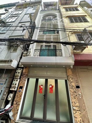 15m ra phố - trường chinh 40m2 - ô tô tránh - 6 tầng kinh doanh chỉ hơn 17 tỷ