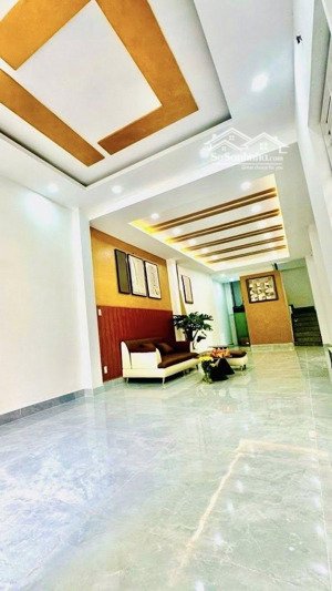 phú thọ hòa nhà mới đón tết siêu phẩm 4 tầng 72m hoàn công giá 6.x