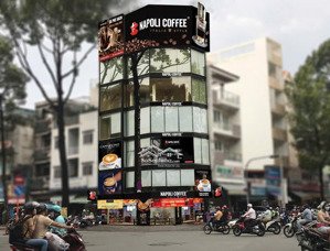 bán nhà siêu vị trí góc 2 mặt tiền calmette - quận 1 - (7,6x10m) - 7 tầng - hđt: 130tr/th - 30 tỷ