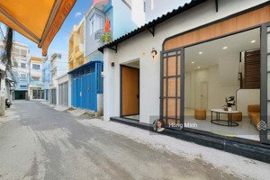 bán nhà góc 2mt hẻm xe hơi xô viết nghệ tĩnh, gần hàng xanh dt 6x9m - 3pn - vào ở liền - 7.38 tỷ