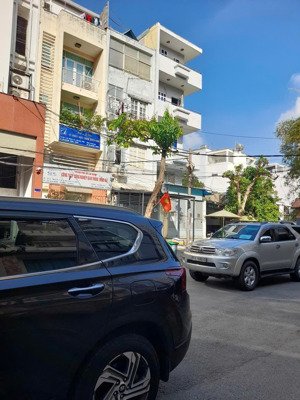 bán nhà hẻm lớn 35- d5 - q.bình thạnh - 4x20m - 4 tầng giá 16 tỷ , cho thuê 62 tr/t