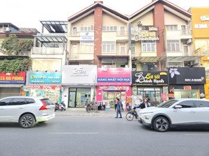 bán nhà mặt phố nguyễn văn lộc, vị trí đắc địa, kinh doanh đỉnh cấp, 105m2, 4 tầng, mt 5m chỉ 52 tỷ
