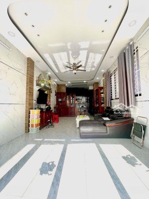 nhà 4 tầng, 4pn, 66m2 - hẻm xe hơi 5m. đường cách mạng tháng 8. giáp q10 - (giá 11tỷ) (tl)