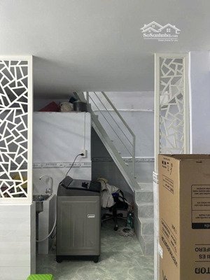 nhà đẹp 3 tầng giá rẻ nhất quận 6 - siêu thị coopmart 2p - phạm phú thứ - quận 6 - giá 2,5 tỷ