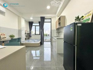 căn hộ full nội thất 40m2, 4,5 triệu tại lã xuân oai, tăng nhơn phú a, q9, hcm