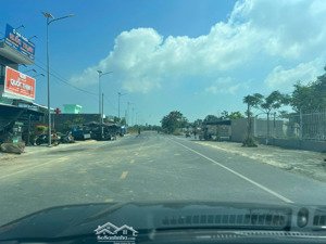 bán gấp đất 2 mặt tiền (lô góc) đối diện bệnh viện khu vực đồng tháp mười - kiến tường _ long an