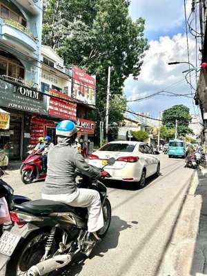 ngô tất tố p22 bình thạnh - 120m2 - sát mt - hẻm 4m- khu phố nhật ,view landmark 81- 17ty4