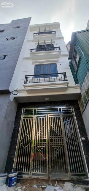 Rẻ vô địch huyện thanh trì xã tả thanh oai 5 tầng sổ đỏ 4.3 tỷ