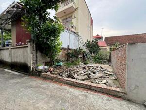 Cực rẻ chủ cần tiền bán gấp 40m đất ô tô đỗ thượng phúc tả thanh oai 5.8 tỷ