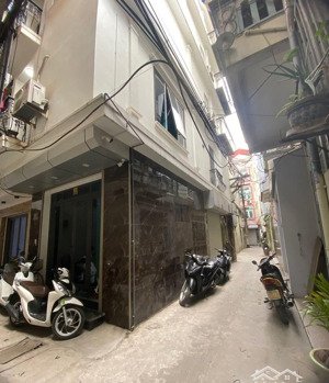 rẻ nhất, tôi bán căn nhà cho thuê 1,3 tỷ / năm ở đình thôn 125m2 x 6 tầng thang máy giá 24 tỷ