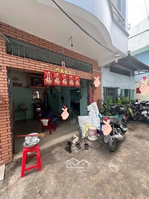 hẻm 3g tỉnh lộ 10 bình trị đông 3 tầng 8m x 13m sát aeon mall hơn 6 tỷ