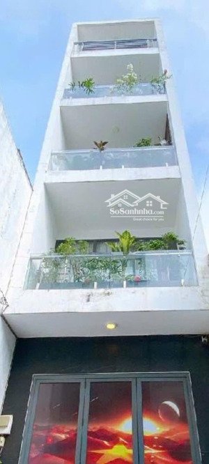nhà 5 tầng_65m2_tân kỳ tân quý_tân sơn nhì_tân phú_hẻm ô tô_8.5 tỷ