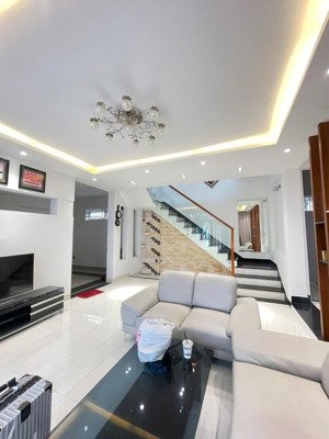 bán biệt thự tại - hải châu - đà nẵng dt 122.3m2 3 tầng mặt tiền 13.7m giá 22 tỷ tl