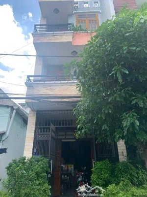 nhà 4 tầng_4 x 16m_ nguyễn đỗ cung_tân phú_hẻm xe tải_9.x tỷ