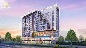 bán chcc tầng sân vườn the aurora pmh có 1 không 2