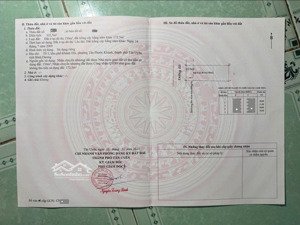 bán đất tân phước khánh ngang 10,5m giá chỉ 14tr/m gần ngã tư bình chuẩn - sổ riêng
