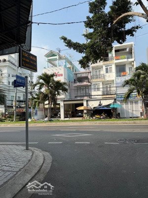 đất hxh, đường phú thuận, q7, 80m2, đã ép cọc, chỉ 6,8 tỷ!