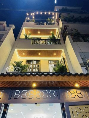 bán gấp nhà trung tâm quận 3 - điện biên phủ - giá: 6,39tỷ/70,5m2 - cách vòng xoay dân chủ 1 phút