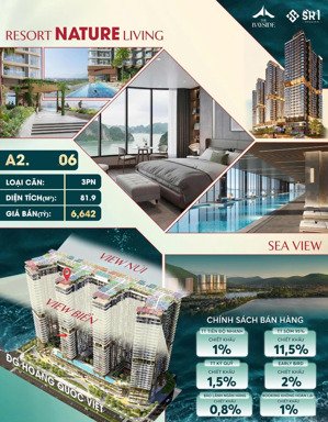 3pn lồi ngoài a2.06 khoảng tầng trung 15-20 , ôm trọn 360 - hàng đợt 1, không thứ 2, mua là thắng.