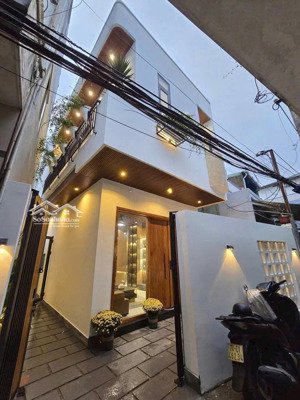 tôi chính chủ cần bán nhà 2 tầng kiệt 27 lý thái tổ, thạc gián, thanh khê