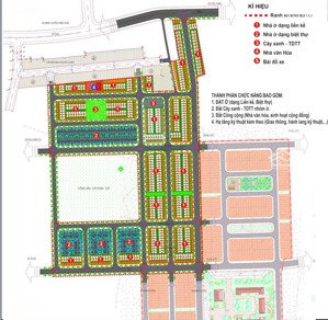 bán đất kdc mới nam đồng mẫn - tt triệu sơn