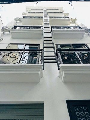 bán chung cư mini trần cung, đh điện lực. 56m2, 7 tầng, 17 phòng, dòng tiền tự vận hành 75tr, pccc.