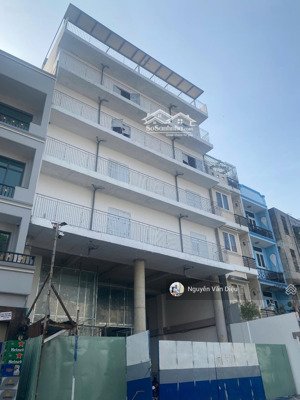 rẻ nhất tân phú! bán nhà mặt tiền đường lũy bán bích -(16x35m) - hđt 350tr/th - hầm 10 tầng - 73 tỷ