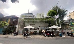 bán nhà siêu hiếm mt tú xương quận 3 - dt 13x30m - cn 388m2 - hđt 300 triệu - giá 110 tỷ