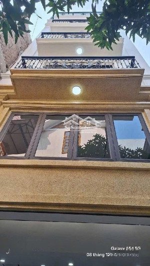 hiếm nhà đẹp phố bồ đề long biên mặt tiền 5m