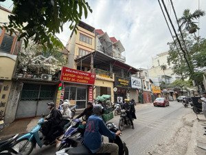 cần bán nhà mặt phố bà triệu hà đông - hai thoáng, kinh doanh, hiếm, 72m, giá chào 23,6 tỷ
