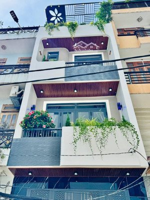 giá siêu tốt chỉ 4tỷ650/75,4m2 đường trần nhật duật-tân định-q1 cho thuê 31tr gần chợ tân định