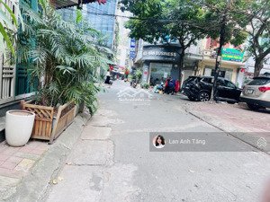 bán tòa văn phòng, 8 tầng 90m, nguyễn thị định cầu giấy - phân lô ô tô tránh - thang máy.