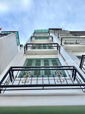 hàng hiếm ngọc thuỵ nhà mới 45m full nội thất nhập khẩu không có căn thứ 2