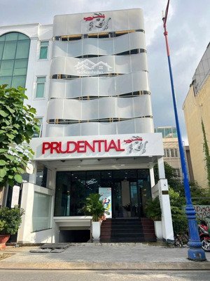 bán gấp toà nhà nguyễn đình chiểu quận 1 ( 7x21m - hầm 5 tầng) hđt: 130 triệu - giá 45 tỷ