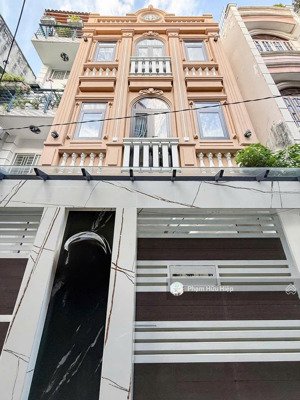 bán chdv trung tâm phú nhuận, gần nguyễn văn trỗi - 12 phòng, có thang máy, dòng tiền ~90tr/tháng