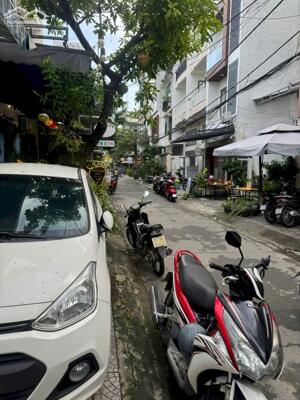 23 tỷ/417m2,Căn hộ 6 tằng, đường An Thượng 5, sát biển Mỹ Khê Đà Nẵng, dòng tiền 80tr/tháng