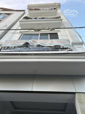 nhà mới đón tết, nhà đẹp 5 tầng 5pn, 45m2 tại nhị khê, thường tín, hà nội,4,8 tỷ.ô tô 24 chỗ đỗ 5m