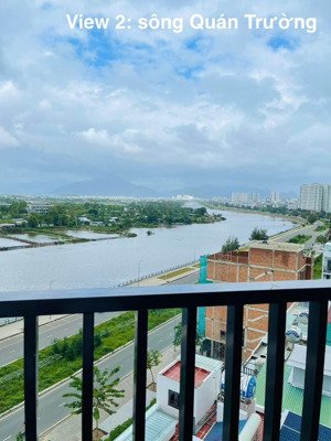 hiếm! bán căn góc 70.9m2(2pn) ở ct2 vcn phước long ban công đb, tầng cao, view sông đẹp giá còn tl