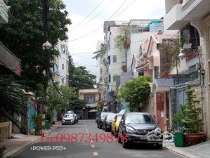 mặt tiền kd đường 10m ở p4, tân bình gần út tịch-76m2-5tầng-(4x19,5m)-nhỉnh 14tỷ