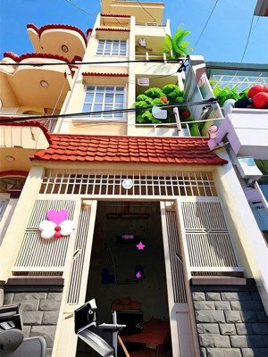 bán nhà nguyễn chế nghĩa - 4 tầng - 4x16m- 5 pn - chỉ nhỉnh 7 tỷ