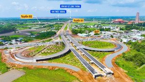 chủ gửi bán gấp nền đất tại dự án tiến lộc garden cửa ngõ sân bay giá rẻ