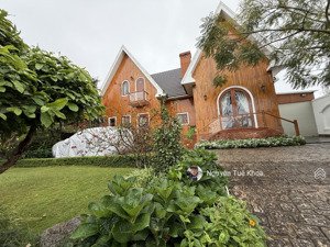 bán villa đường đống đa 2 mặt tiền đà lạt 58tỷ