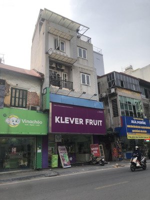 bán nhà mặt phố vũ tông phan 68m-5t-mt5m giá 25 tỷ- kinh doanh cực tốt