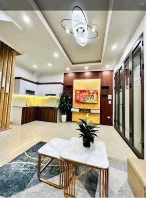 nhà đẹp định công thượng 5 tầng hiện đại mặt tiền 5m cực hiếm